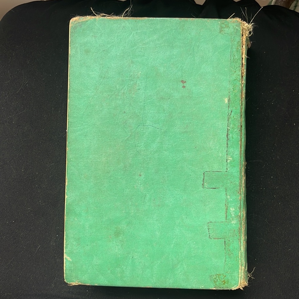 1941 International Edition of the American Woman’s Cook Book vintage hardcover - Picture 4 of 17